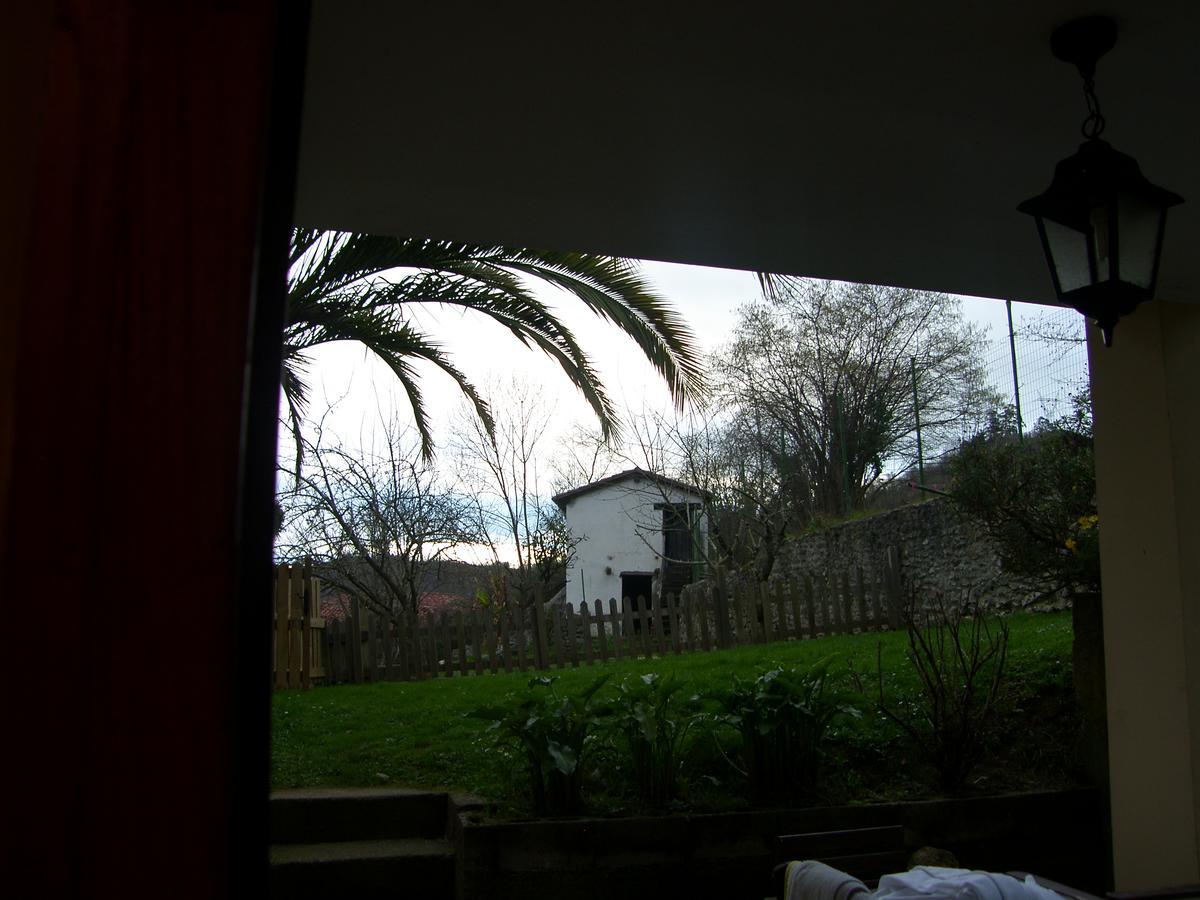 Posada El Pareon Sirviella Bagian luar foto