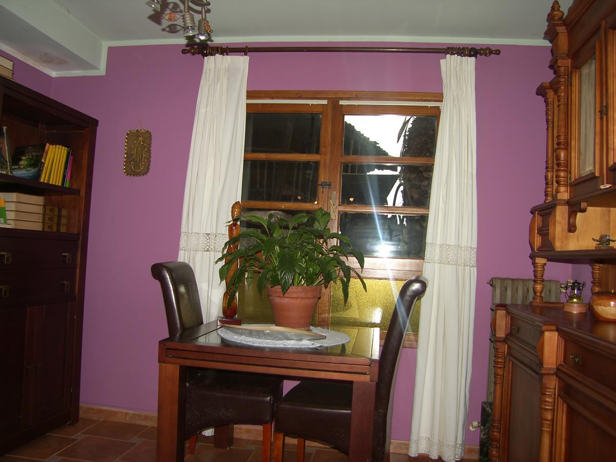 Posada El Pareon Sirviella Bagian luar foto