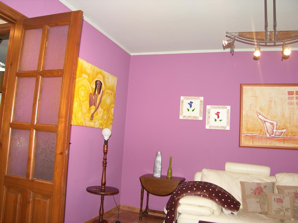 Posada El Pareon Sirviella Bagian luar foto