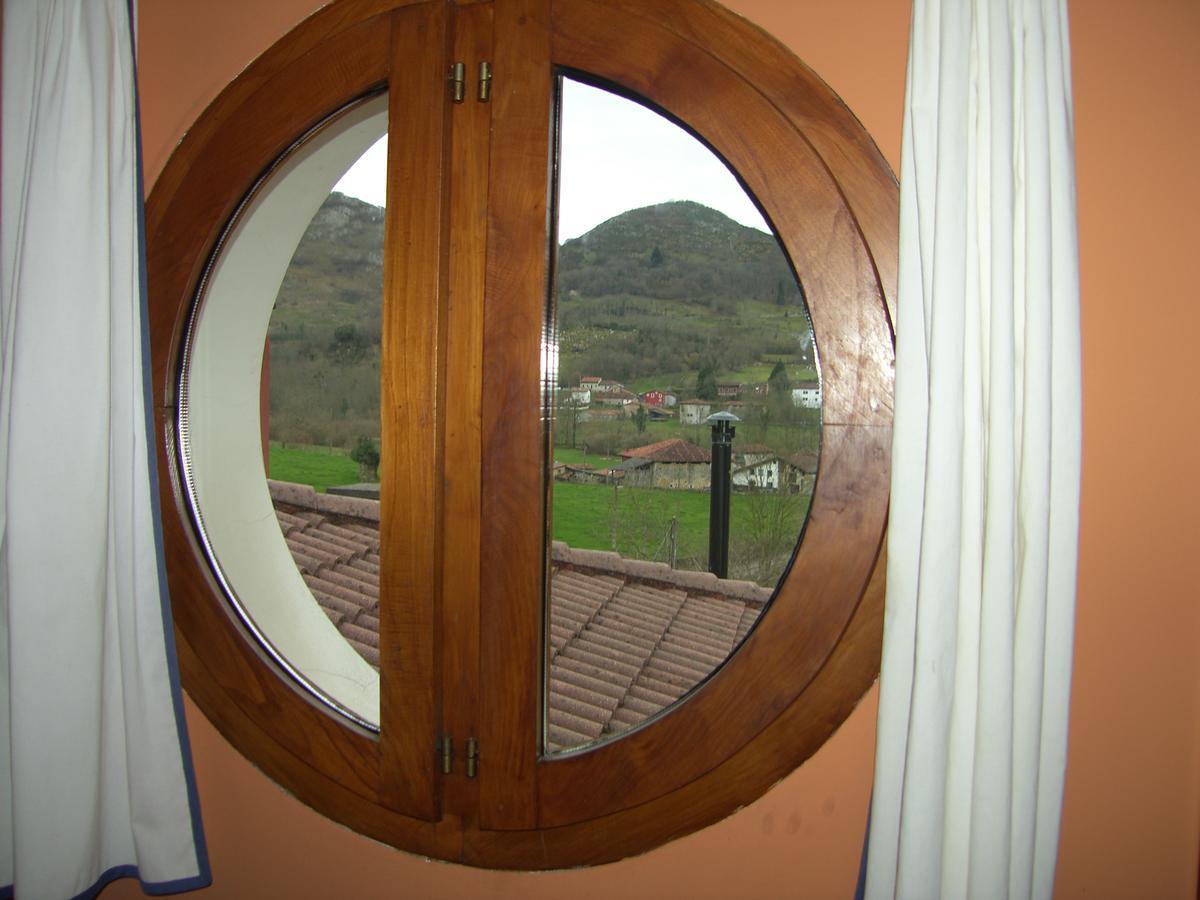 Posada El Pareon Sirviella Bagian luar foto