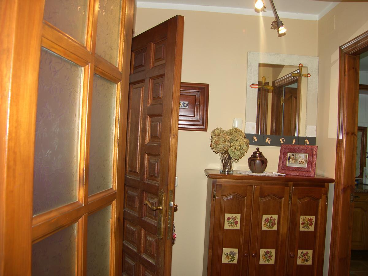 Posada El Pareon Sirviella Bagian luar foto