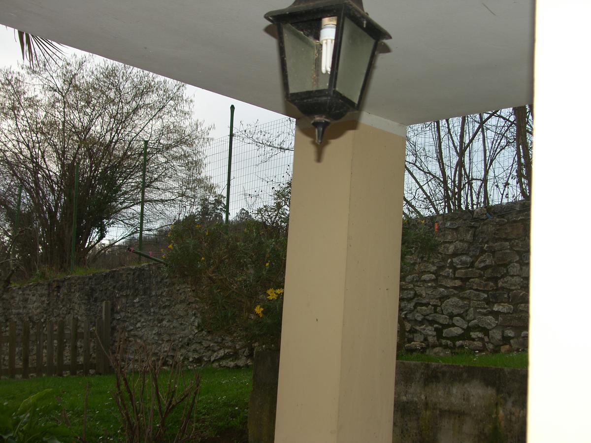 Posada El Pareon Sirviella Bagian luar foto