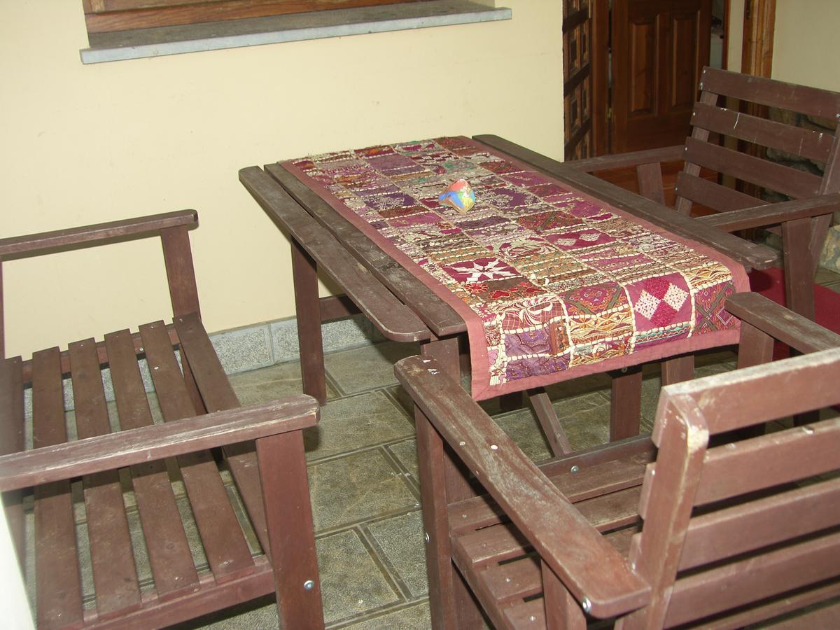 Posada El Pareon Sirviella Bagian luar foto
