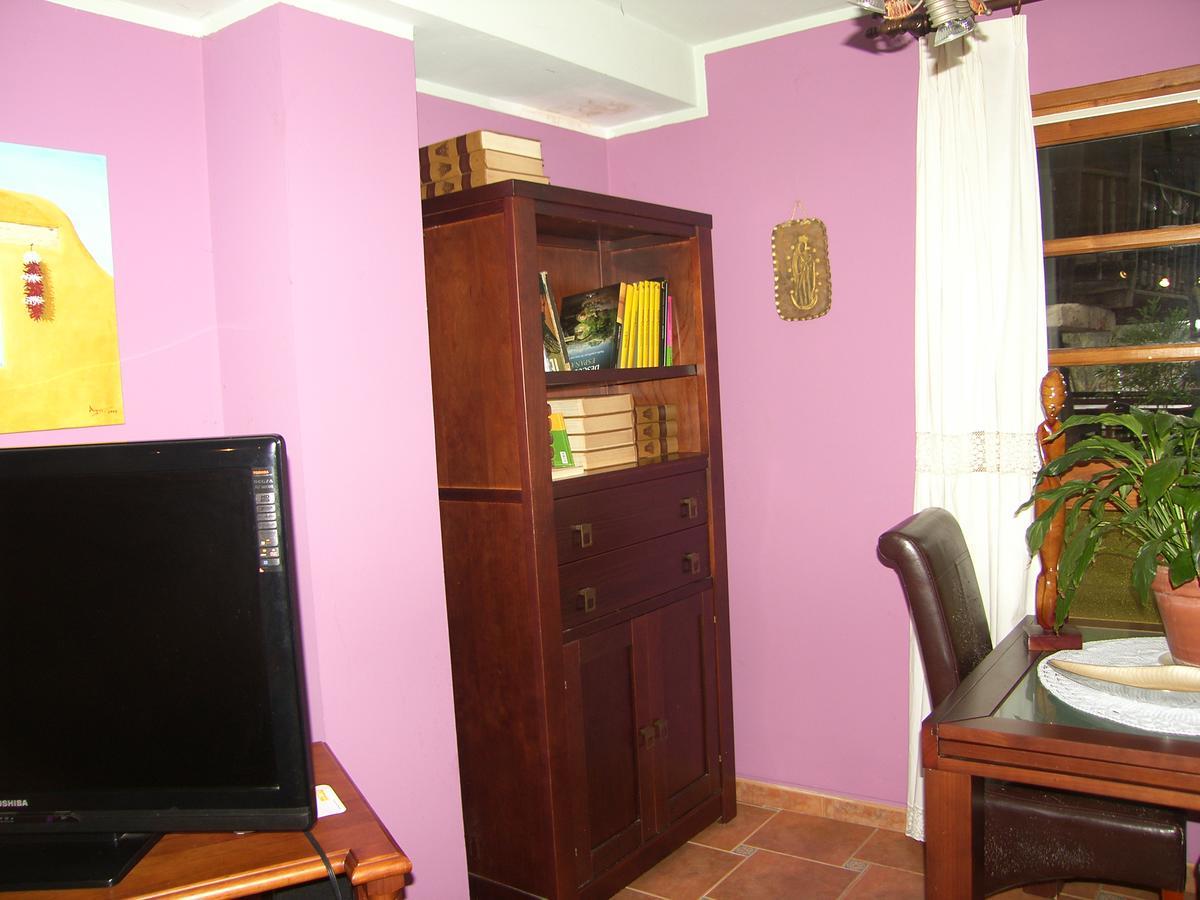 Posada El Pareon Sirviella Bagian luar foto
