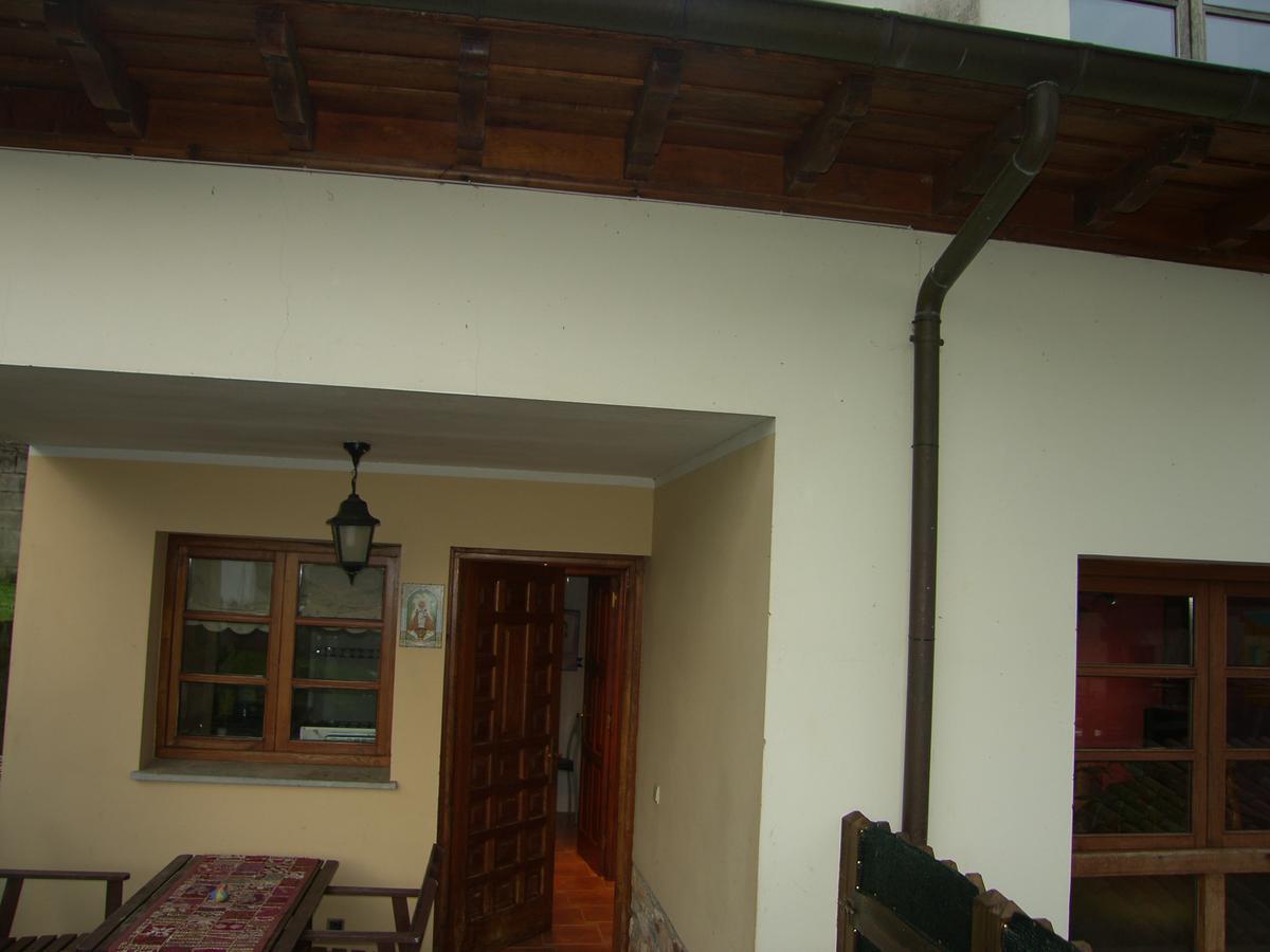 Posada El Pareon Sirviella Bagian luar foto