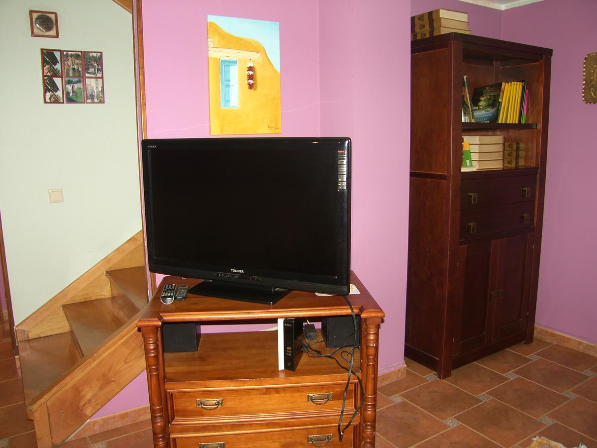 Posada El Pareon Sirviella Bagian luar foto