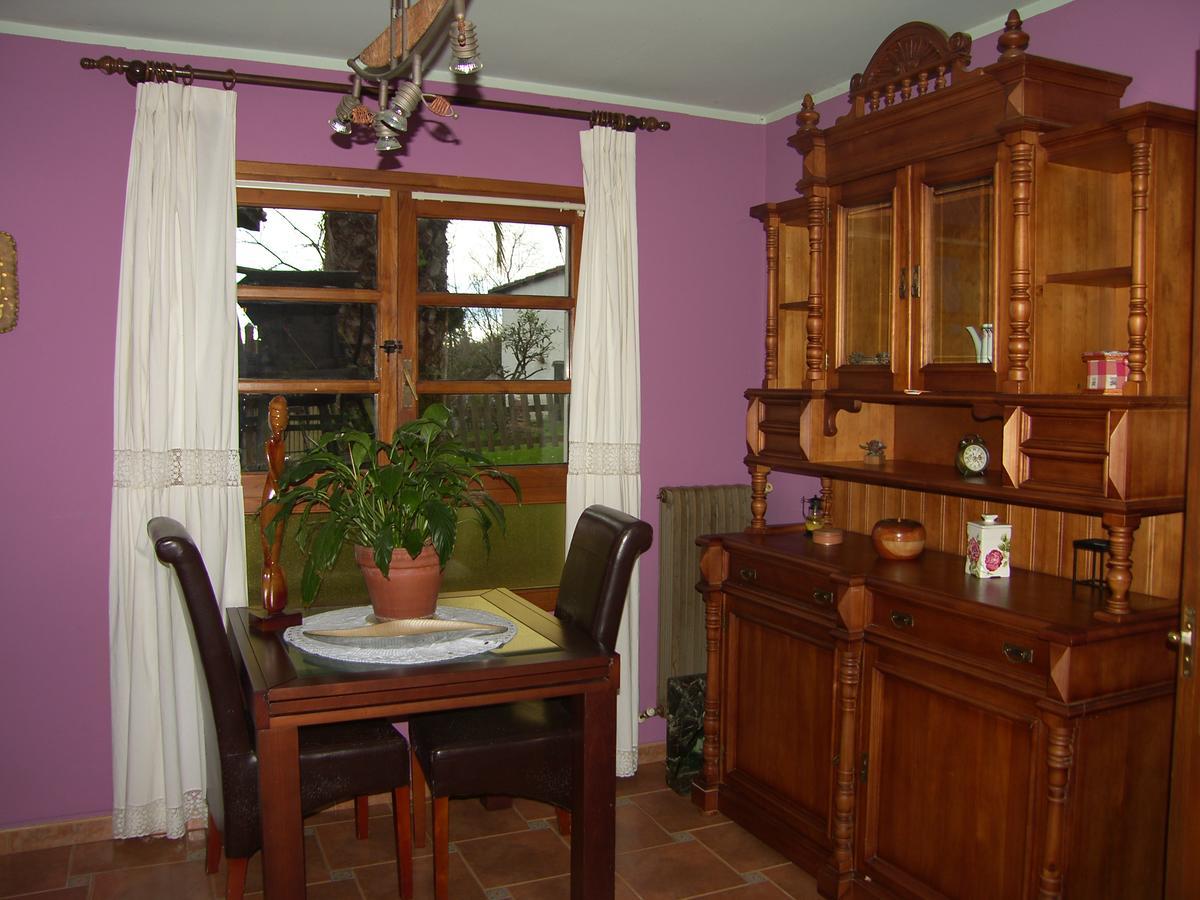 Posada El Pareon Sirviella Bagian luar foto
