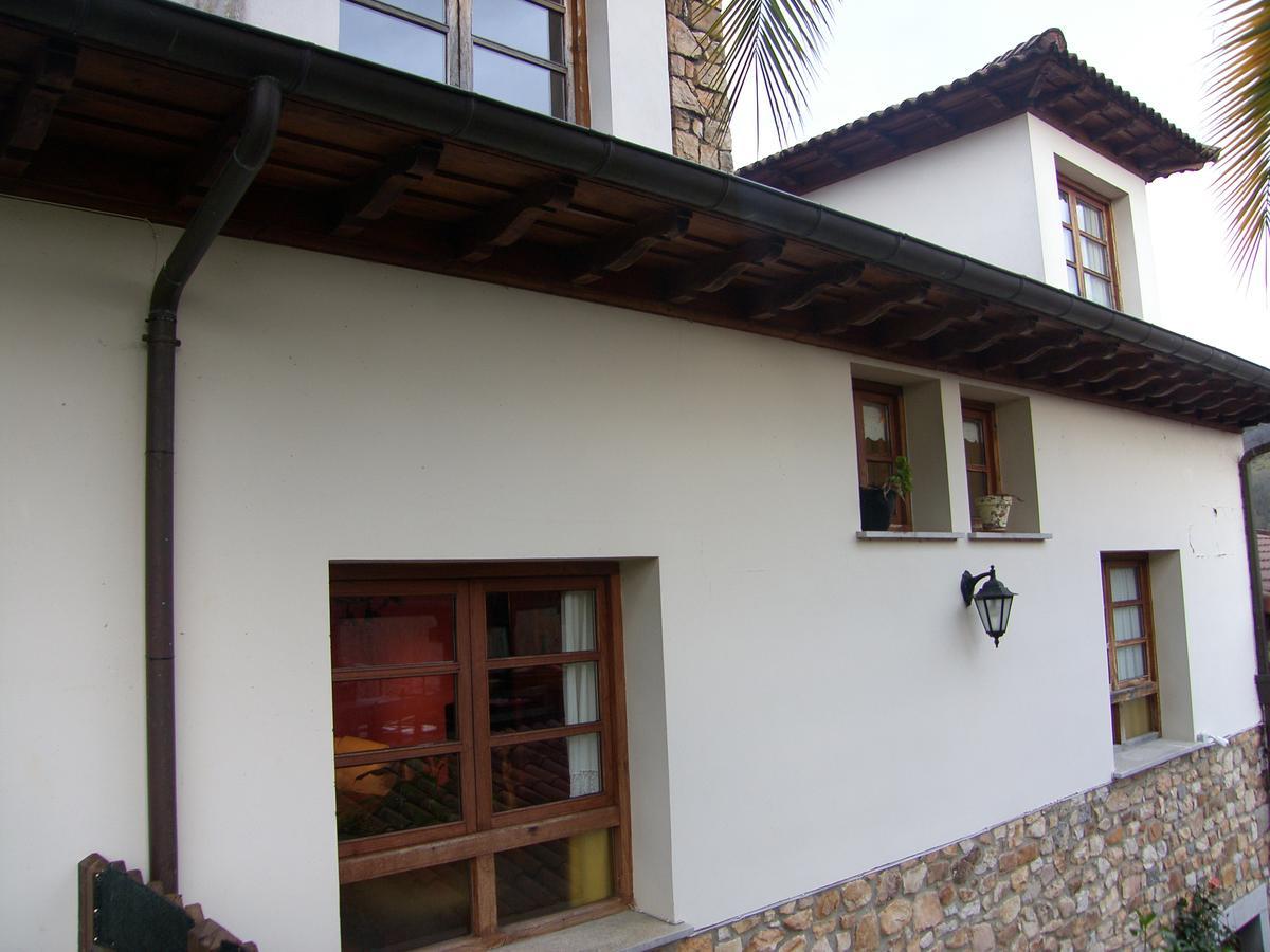 Posada El Pareon Sirviella Bagian luar foto