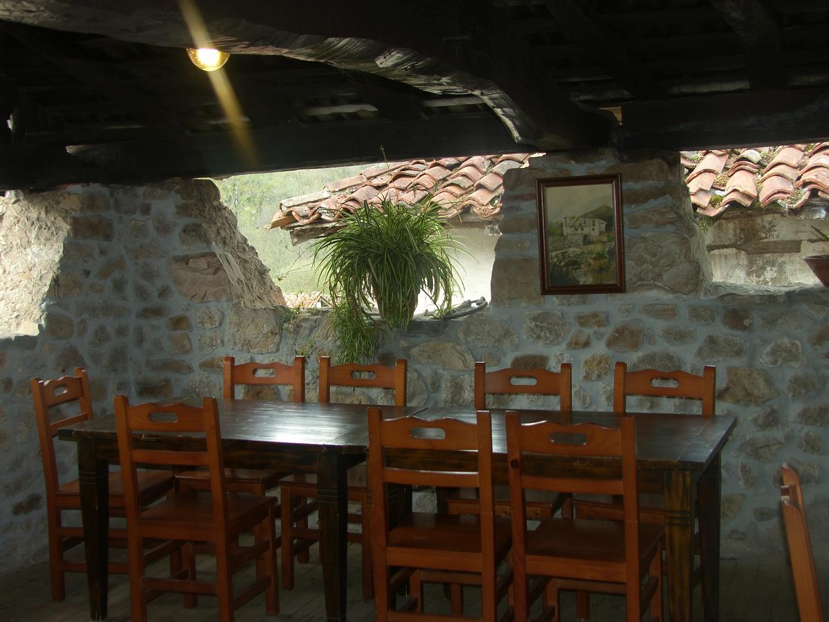 Posada El Pareon Sirviella Bagian luar foto