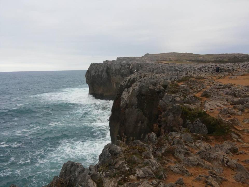 Posada El Pareon Sirviella Bagian luar foto
